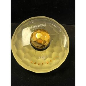 Yves Saint Laurent Baby Doll Paris Eau de Toilette EDT Vintage Perfume Bottle